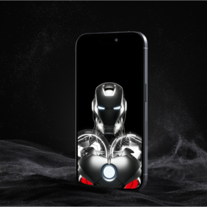 Titan Core – Futuristic Live Wallpaper
